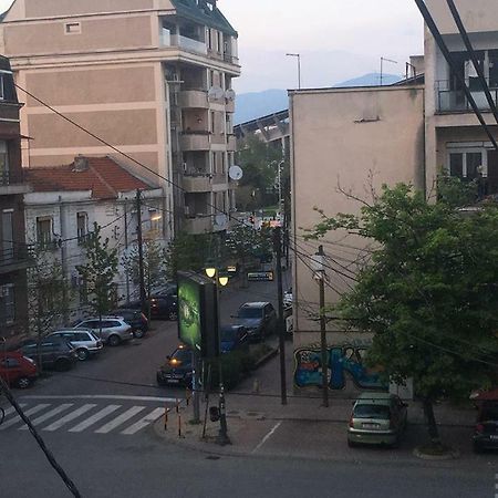 Double M City Center Apartments Skopje Extérieur photo