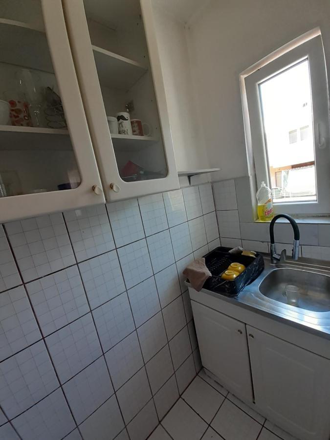 Double M City Center Apartments Skopje Extérieur photo