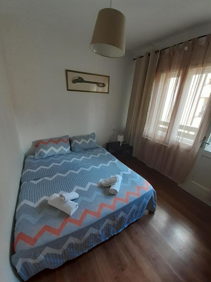 Double M City Center Apartments Skopje Extérieur photo