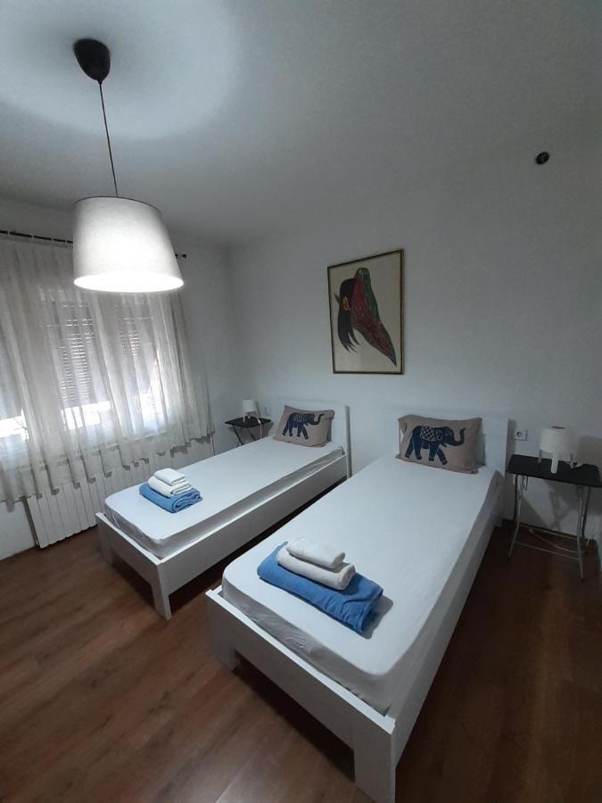 Double M City Center Apartments Skopje Extérieur photo