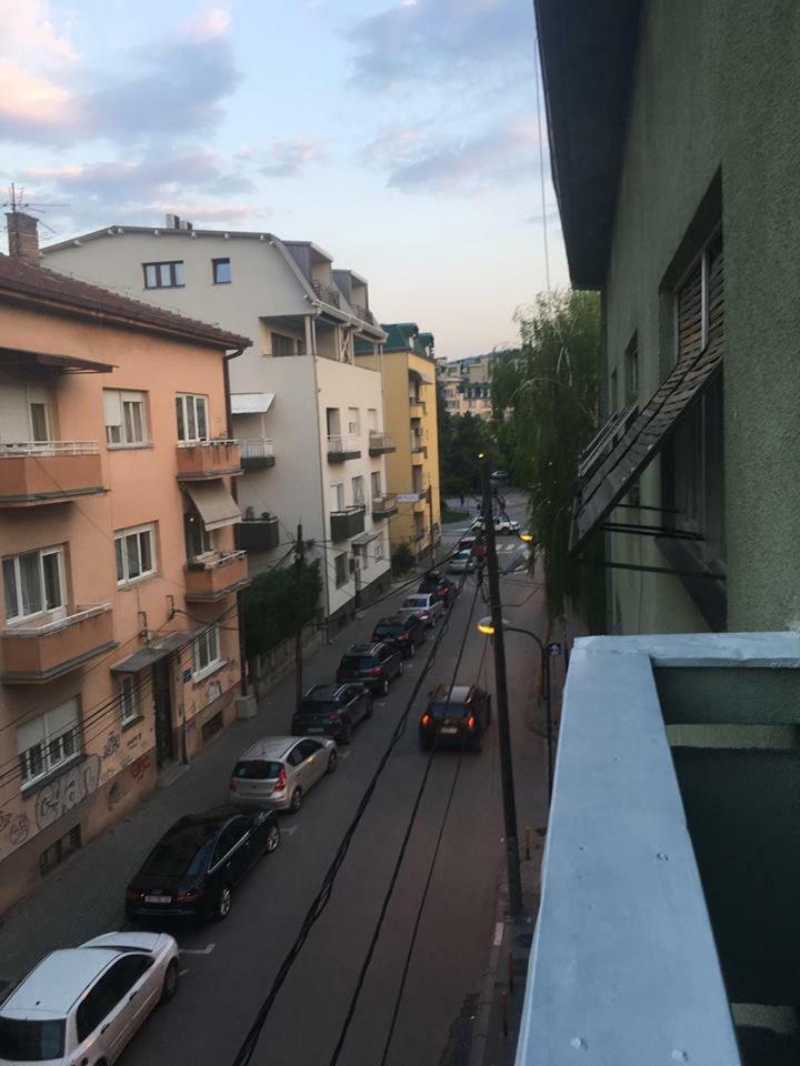 Double M City Center Apartments Skopje Extérieur photo